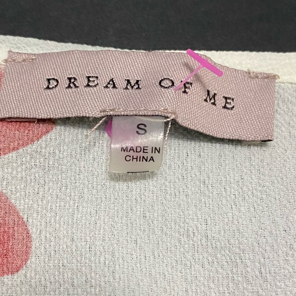 Dream of Me floral maxi dress size Small. - Picture 8 of 10